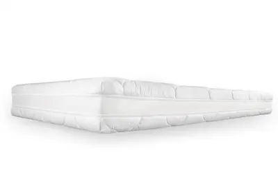 Saltea hipoalergenica cu spuma poliuretanica Somnart Airflow 180x200x16 cm