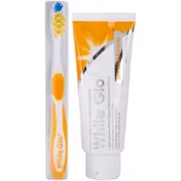 White Glo Smokers set pentru îngrijirea dentară
