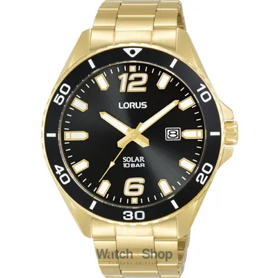 Ceas Lorus Lorus RX366AX9 Mens Watch Sports Solar 43mm 10ATM