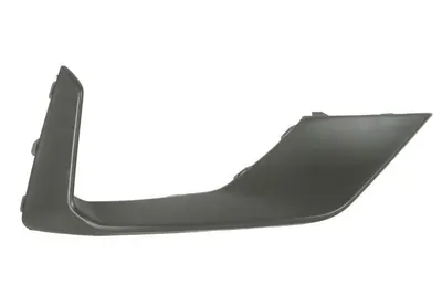 Protectie bara fata dreapta plastic, grunduit, ST potrivit FORD FOCUS IV 2018-2021
