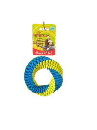 Paiatze Dog Floating Twisted Ring 13 Cm