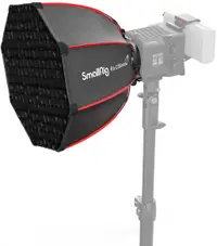 Softbox parabolic SmallRig - RA-D30, pentru RC 60B, 29 cm