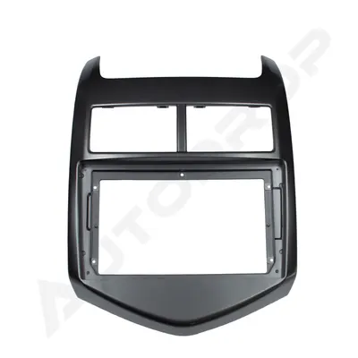 Ramă adaptoare Chevrolet Aveo 2011-2013 - navigație Android 9 , montaj dedicat