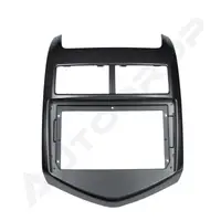Ramă adaptoare Chevrolet Aveo 2011-2013 - navigație Android 9 , montaj dedicat