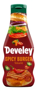 Sos Spicy Burger Develey 250ml