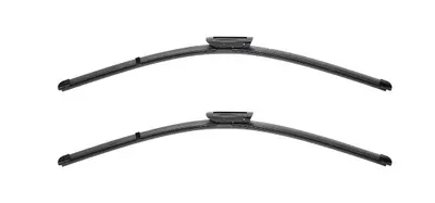Set stergatoare parbriz VALEO SILENCIO FLAT BLADE 577810, lungime 550 mm, 475 mm, lama stergator lata