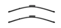 Set stergatoare parbriz VALEO SILENCIO FLAT BLADE 577810, lungime 550 mm, 475 mm, lama stergator lata