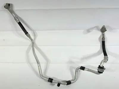 Conducta clima 1K0820743BQ Seat Leon 2 facelift (2009-2012) 1.4 tsi CAXA