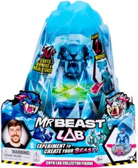 Set joc Moose Mr. Beast Lab - Laborator pentru monștri, sortiment
