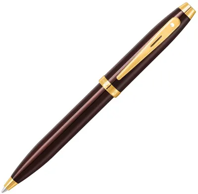 Pix Sheaffer 100 - Glossy Coffee Brown