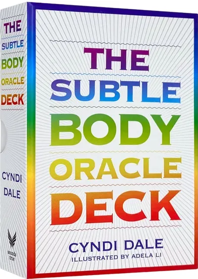 The Subtle Body Oracle Deck (52-Card Deck and Guidebook)