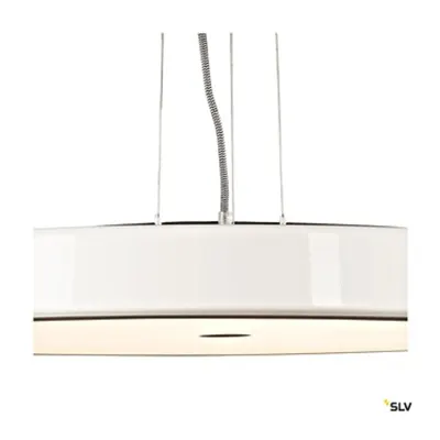 SPEHRA,LED,2700K,rosuund,alb,75cmSuspendat