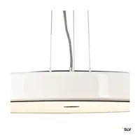 SPEHRA,LED,2700K,rosuund,alb,75cmSuspendat