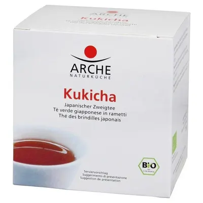 Ceai Bio Japonez, Verde, 15 g Arche