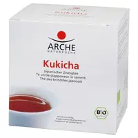 Ceai Bio Japonez, Verde, 15 g Arche