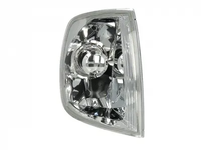 Semnalizator fata dreapta (transparent, PY21W) VW POLO 1999-2001