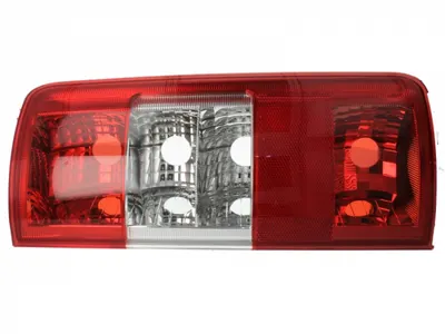 Stop tripla lampa spate dreapta (Semnalizator alb, culoare sticla: rosu) FORD TRANSIT TOURNEO CONNECT CAROSERIE 2002-2013