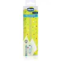 Chicco Always Smiling Set 3y+ set pentru îngrijirea dentară cu sac Tiger 1 buc