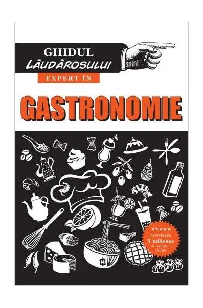Expert în gastronomie - Paperback brosat - Neil Davey