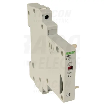 Contact de semnalizare defectpentru EVOH EVOH-AL 230V, 50Hz, In:6A W=9mm; 0,5-4mm2