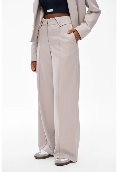 Pantaloni Emma cu croiala ampla