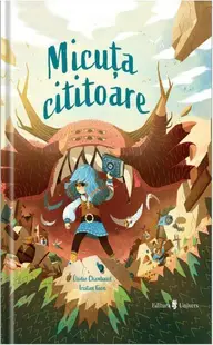 Micuța cititoare - Hardcover - Elodie Chambaud