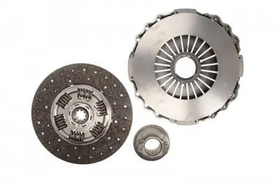 Kit Ambreiaj (430mm) Potrivit Iveco Stralis I, Stralis Ii, S-Way, Trakker I, Trakker Ii, T-Way, X-Way 02.02