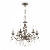Lustra, candelabru GracenRC247-PL-06-R