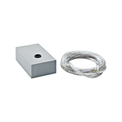 Canopy silber