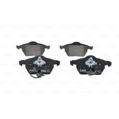 Set placute frana, frana disc BOSCH 0 986 494 050