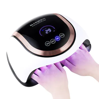 Lampă UV/LED Profesională Blueque V11 2 în 1 180W pentru Orice Material Tehnic