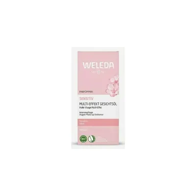Ulei multi-efect pentru fata cu migdale 75ml Weleda