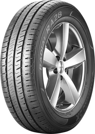 Hankook Radial RA28 ( 205/65 R16C 107/105T 8PR SBL )
