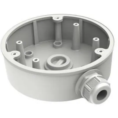 Doza conexiuni Hikvision DS-1280ZJ-PT6, aliaj de aluminiu