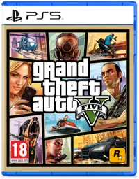 Grand Theft Auto V (PS5)