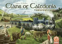 Extensie de joc de societate Clans of Caledonia: Industria