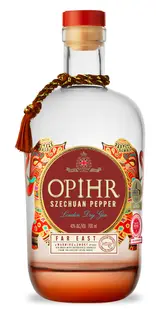 Gin Limited Edition Far East Opihr 43% Alc 0.7l