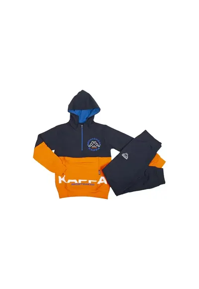 Trening baieti 8031T0025 - Albastru | Portocaliu