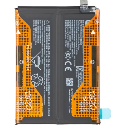 Acumulator Xiaomi Redmi Note 14 4G, BR50, Service Pack 1330101000200H