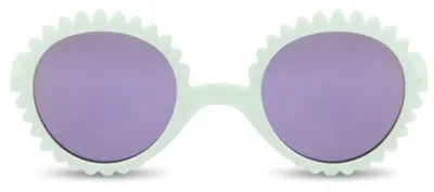 Ochelari de soare pentru copii Ki ET LA - Fleur, 1-2 г, Tea