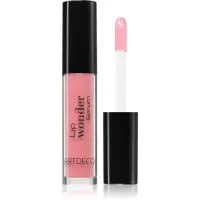 ARTDECO Lip Wonder Serum luciu de buze de ingrijire culoare 01 Caring Rose 4 ml