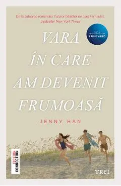 eBook Vara in care am devenit frumoasa. Editie tie-in
