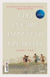 eBook Vara in care am devenit frumoasa. Editie tie-in