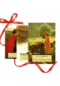 Pachet Literatura Engleza Clasica. Set 3 carti
