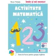Invat si ma dezvolt Activitate matematica (grupa mijlocie)