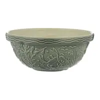 Bol verde din gresie ø 26 cm Nautical – Mason Cash