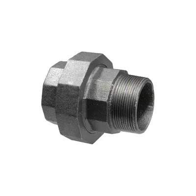 Olandez fonta neagra tip MF (int-ext) 1/2''