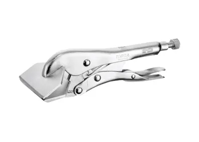Clesti speciali de strangere plat, Toptul 200mm