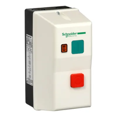 Demaror Nerevers. Dol Capsulat - Tesys Le1-M - Bobina 220 V C.A.