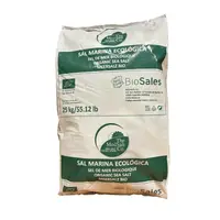 Sare de mare fina bio 25KG The MedSalt Co